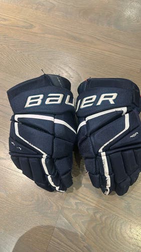 Bauer Gloves 13" (Used)