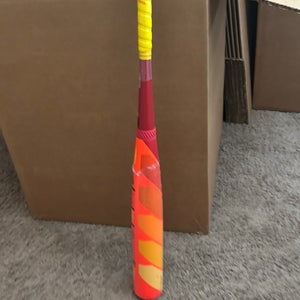 2024 Easton Hype Fire Composite USSSA Certified Bat (-5) 27 oz 32" (New)