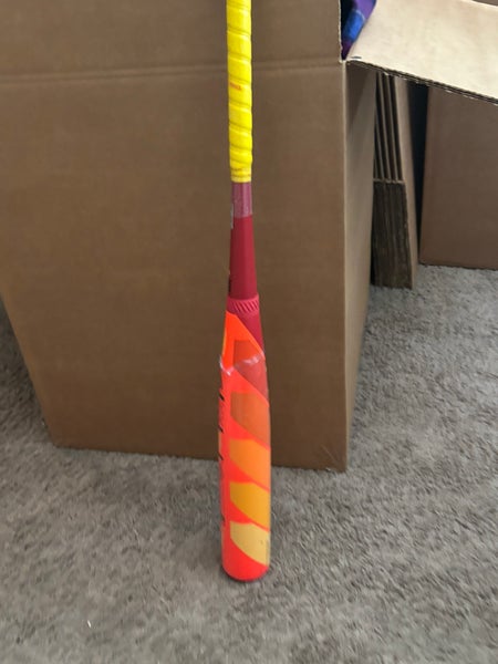 2024 Easton Hype Fire Composite USSSA Certified Bat (-5) 27 oz 32" (New)