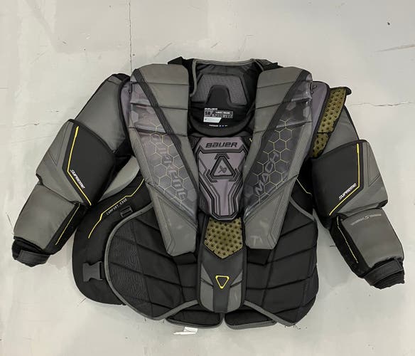 Senior Large Bauer Mach Goalie Chest Protector (Used)