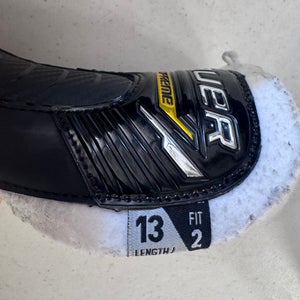 2023 Bauer Supreme M4 Hockey Skates Senior 13 Fit2