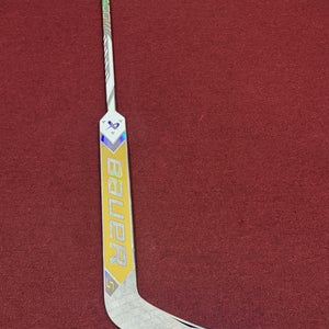 Senior Bauer Shadow Regular Goalie Stick P31 25" Paddle Pro Stock (New)