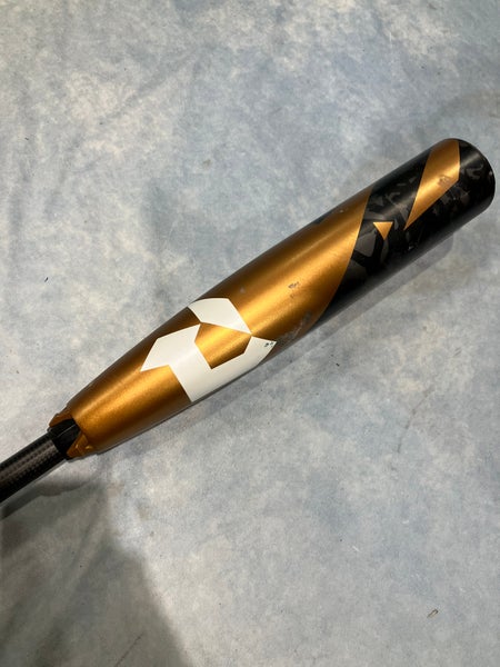 2022 DeMarini Zoa Composite Bat USSSA Certified (-10) Composite 19 oz 29" (Used)