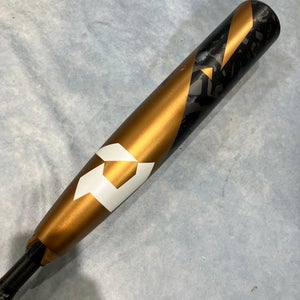 2022 DeMarini Zoa Composite Bat USSSA Certified (-8) Composite 21 oz 29" (Used)