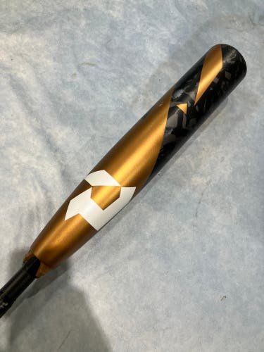 2022 DeMarini Zoa Composite Bat USSSA Certified (-8) Composite 21 oz 29" (Used)