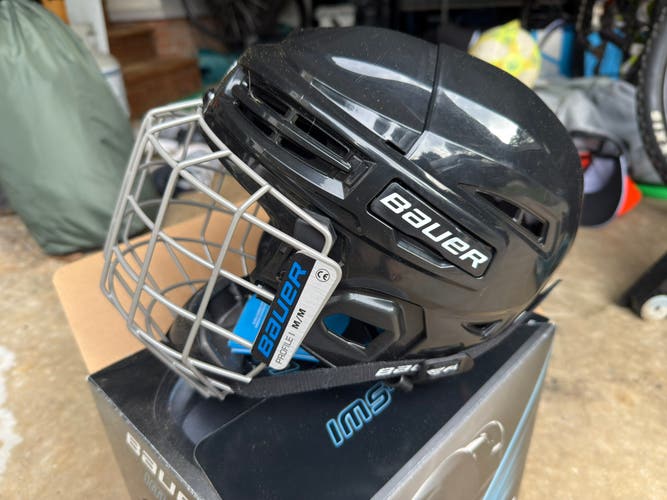 Bauer Lil Sport Starter Kit (New/Used)