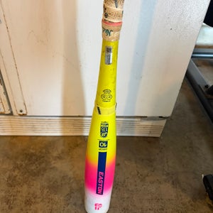 Easton EUT6DUB5 USSSA Certified Bat (-10) 20 oz 30" (Used)