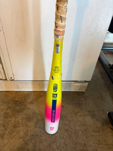Easton EUT6DUB5 USSSA Certified Bat (-10) 20 oz 30" (Used)