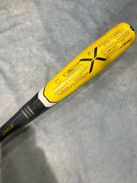 2018 Easton Beast X Hybrid Bat USABat Certified (-10) Hybrid 18 oz 28" (Used)