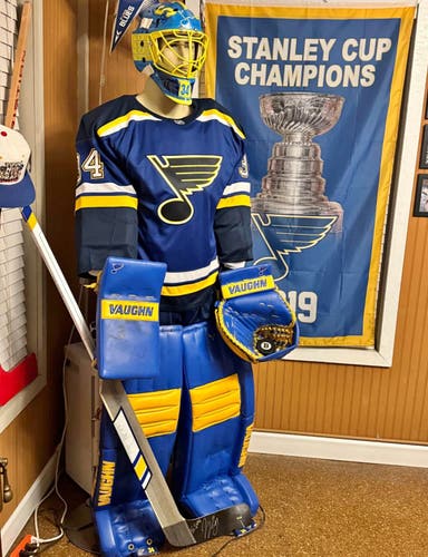 Hockey Goalie ( Allen) gear