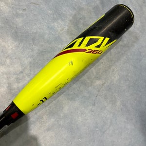 2023 Easton ADV 360 Composite Bat USABat Certified (-11) Composite 19 oz 30" (Used)