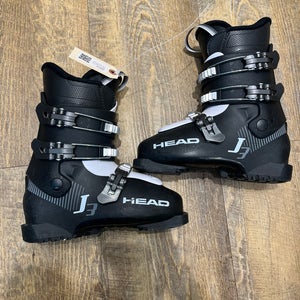 Mondo 23 & 23.5 HEAD J3 All Mountain Ski Boots (Used)