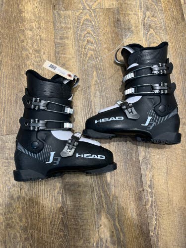Mondo 23 & 23.5 HEAD J3 All Mountain Ski Boots (Used)