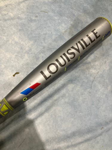 2019 Louisville Slugger Prime 919 Composite Bat USABat Certified (-10) Composite 20 oz 30" (Used)