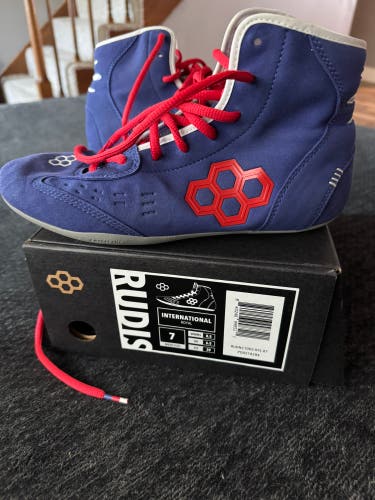 Rudis Wrestling Shoes