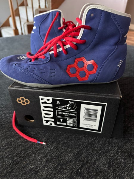 Rudis Wrestling Shoes