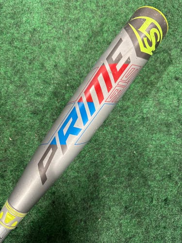 2019 Louisville Slugger Prime 919 Composite Bat USABat Certified (-10) Composite 21 oz 31" (Used)