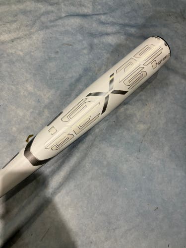 2018 Easton Beast X Alloy Bat BBCOR Certified (-3) Alloy 28 oz 31" (Used)