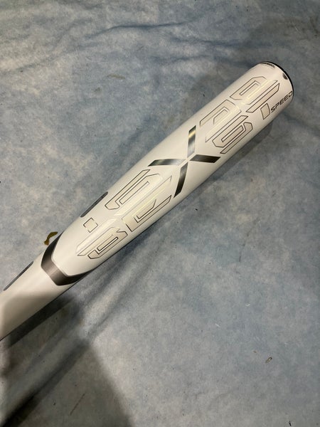 2018 Easton Beast X Alloy Bat BBCOR Certified (-3) Alloy 28 oz 31" (Used)