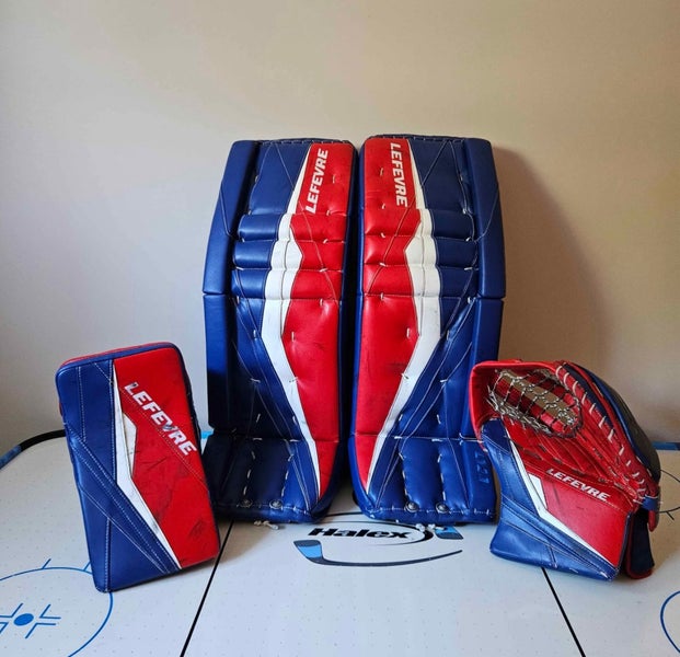 Lefevre L12.1 full set 33+2