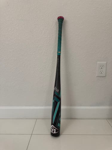 Louisville Slugger Atlas Alloy BBCOR Certified Bat (-3) 29.5 oz 32.5" (Used)
