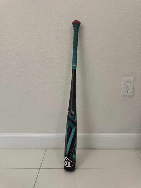 Louisville Slugger Atlas Alloy BBCOR Certified Bat (-3) 29.5 oz 32.5" (Used)