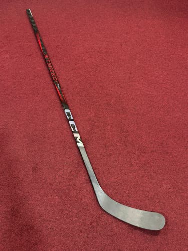 Senior CCM JetSpeed FT5 Pro Left Hand Hockey Stick P29 90 flex (New) Item#GA90