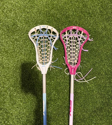 STX Crux 100 Stick Bundle (Used)