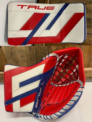 Custom Pro SR. Mitaine & Blocker True PX4