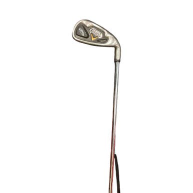 Used Callaway BIG BERTHA FUSION Mens Individual Iron RH 7 Iron 11859-S000026274