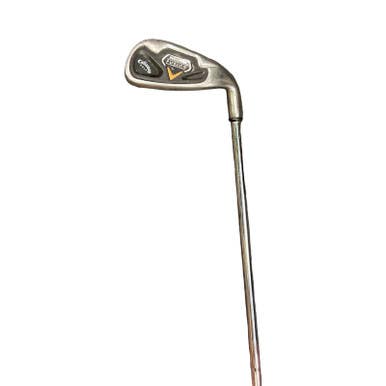 Used Callaway BIG BERTHA FUSION Mens Individual Iron RH 9 Iron 11859-S000026273