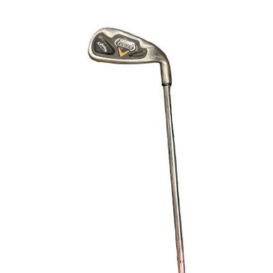 Used Callaway BIG BERTHA FUSION Mens Individual Iron RH 9 Iron 11859-S000026273