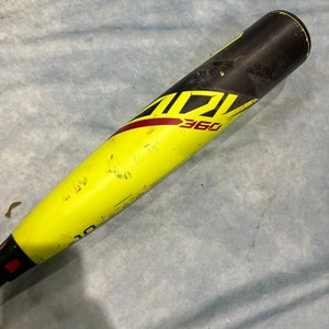 2023 Easton ADV 360 Composite Bat USABat Certified (-10) Composite 20 oz 30" (Used)