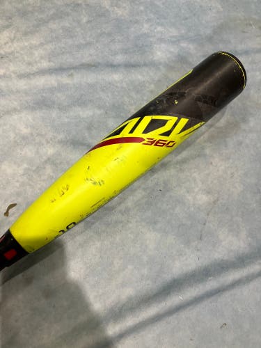 2023 Easton ADV 360 Composite Bat USABat Certified (-10) Composite 20 oz 30" (Used)