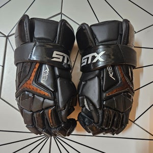 STX K18 Lacrosse Gloves 14" (Used)