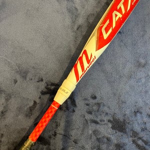 2023 Marucci CATX Connect Hybrid Bat USSSA Certified (-10) Hybrid 20 oz 30" (Used)