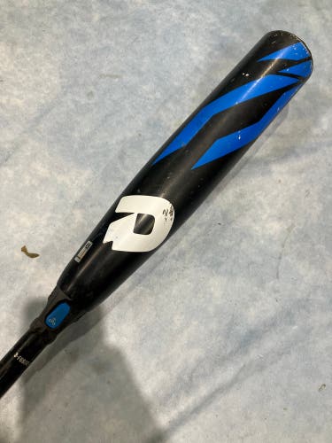 2019 DeMarini CF Zen Composite Bat USABat Certified (-10) Composite 20 oz 30" (Used)