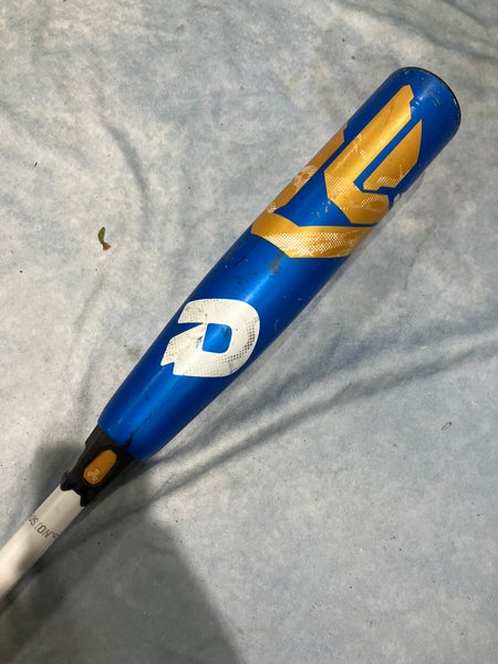 2021 DeMarini CF Composite Bat USABat Certified (-10) Composite 20 oz 30" (Used)