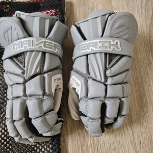 Maverik Max Lacrosse Gloves 13" (New)