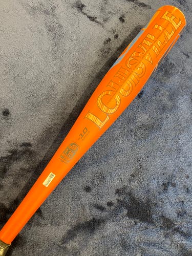 2023 Louisville Slugger Atlas Alloy Bat USSSA Certified (-10) Alloy 19 oz 29" (Used)