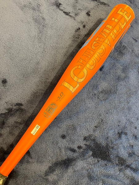 2023 Louisville Slugger Atlas Alloy Bat USSSA Certified (-10) Alloy 19 oz 29" (Used)