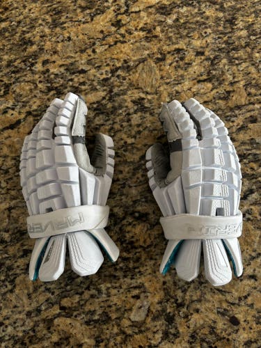 Maverik Shift Lacrosse Gloves Medium (Used)