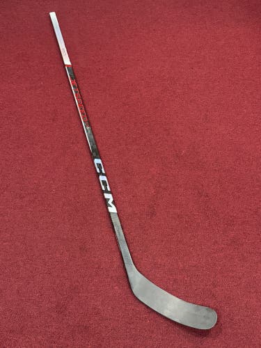 Senior CCM Jetspeed FT6 Pro Left Hand Hockey Stick P29M 75 flex Pro Stock (New) Item#SAL75