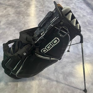 Black Men's Ogio Orbit Bag (New)