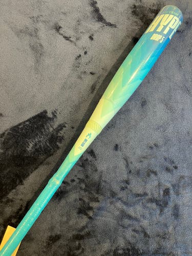 2024 Easton Hype Fire Composite Bat USSSA Certified (-5) Composite 26 oz 31" (New)