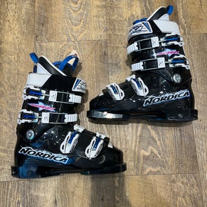 Nordica Dobermann Team 80 Ski Boots Soft Flex (Used)
