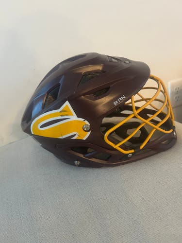 Salisbury Lacrosse National Championship Season Helmet