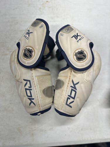 Senior Large Reebok Elbow Pads (Used)