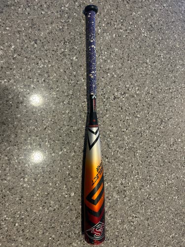 2023 Louisville Slugger Select PWR Hybrid USSSA Certified Bat (-8) 22 oz 30" (Used)
