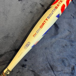 Dirty South Dirty South Swag Bat S7 USSSA Certified (-8) Composite 23 oz 31" (Used)